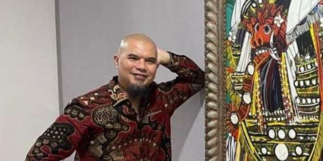 Ahmad Dhani Blak-blakan Sebut Lagu Ciptannya Ini Bikin Maia Estianty Klepek-klepek