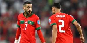 Deretan Aksi Mulia Hakim Ziyech, Pemain Maroko yang Sumbangkan Gaji dari Timnas untuk Fakir Miskin