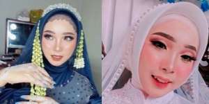 TikToker Bandingkan Riasan di Rumah Sendiri Vs Rumah Mertua Bikin Warganet Ogah Ngaca