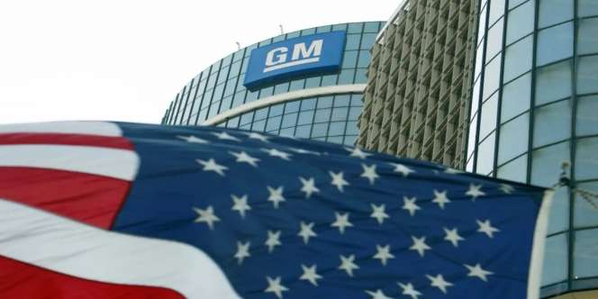 Bangkit Usai Bangkrut, Pengalaman General Motors