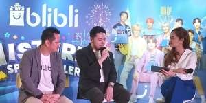 Transaksi Blibli Meroket 5 Kali Lipat di Harbolnas 12.12, Ini Brand Terlaris