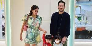 10 Potret Kamar Anak Kembar Syahnaz Sadiqah & Jeje, Bak Istana Boneka, Keren Banget!