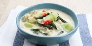 Warga NTT Geger, Makan Sayur Lodeh Sisa Sedikit Ternyata Ada Potongan Jari Manusia di Dalamnya