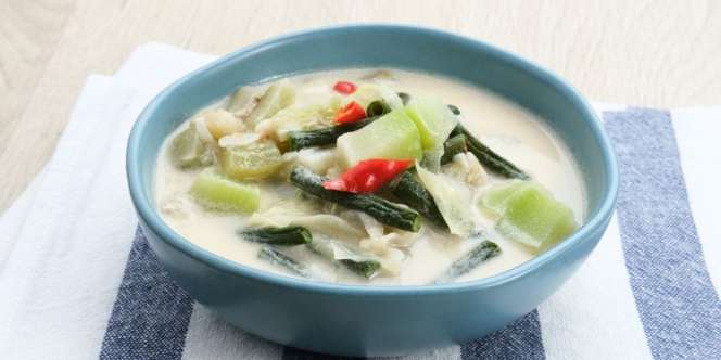 Warga NTT Geger, Makan Sayur Lodeh Sisa Sedikit Ternyata Ada Potongan Jari Manusia di Dalamnya