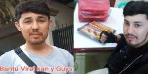 Viral Kevin Sanova Pemain Sinetron Anak Langit kini Berjualan Roti, Lihat 6 Potretnya!