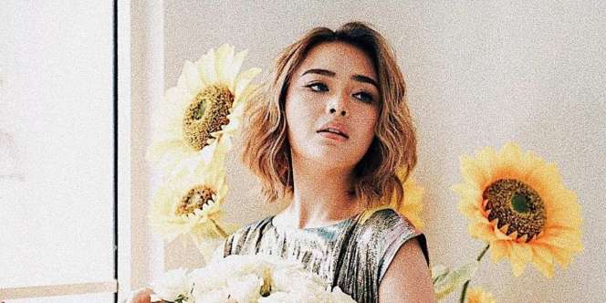 Rayakan Ulang Tahun, Amanda Manopo Tenteng Tas Seharga Mobil