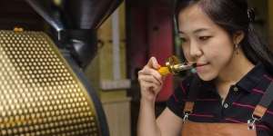 Mengenal Lebih Dekat Evani Jesslyn, Juara Dunia Cupping Kopi di Brasil