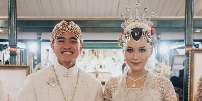 MUA Dandan Habis-habisan Buat Undangan Dinner Kaesang-Erina Gudono, Berakhir `Malu Sendiri`