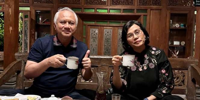 Intip Camilan Nikmat Sri Mulyani Saat di Solo, Jadah hingga Singkong