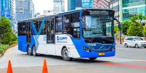 Makin Canggih, Kini Naik Transjakarta Bisa Pakai Gopay, Begini Caranya