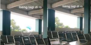 Netizen Pamer Hasil Foto Pakai Filter AI di Rumah Sakit, Hasilnya Bikin Merinding