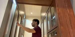 Potret Kamar Fadil Jaidi usai Renovasi, Kini Lebih Mewah, Ada Ruangan Rahasia!