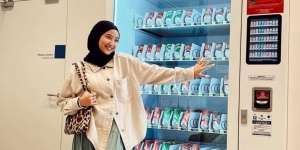 Styling Outfit Kasual ala Ansellma Putri, Cocok untuk Hangout