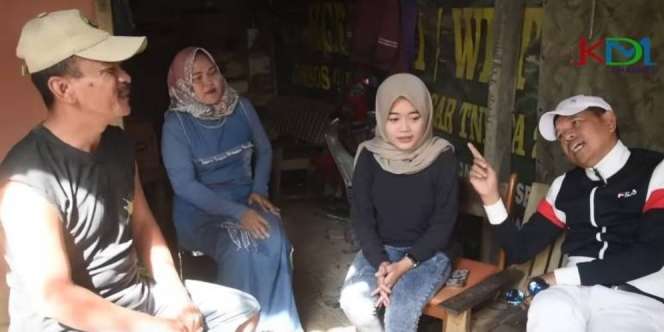 Penampakan Rumah Yessi Wanita yang Gagal Nikah H-3, Minta Mahar Sertifikat Rumah