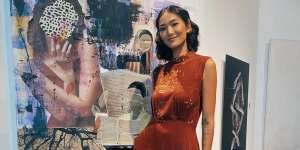 Ingat Artis Cantik Mantan Istri Host `My Trip My Adventure` ini? Lama Menghilang di TV, Begini Nasibnya