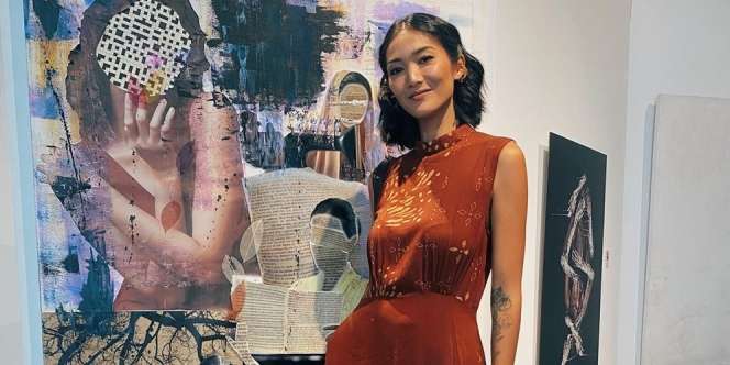 Ingat Artis Cantik Mantan Istri Host `My Trip My Adventure` ini? Lama Menghilang di TV, Begini Nasibnya