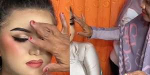 Keluarga Pengantin Lakukan Ritual Adat Bikin MUA Panik, yang Terjadi Selanjutnya...