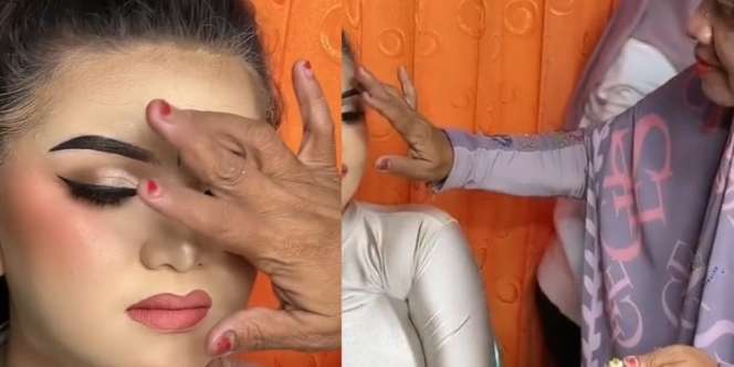 Keluarga Pengantin Lakukan Ritual Adat Bikin MUA Panik, yang Terjadi Selanjutnya...