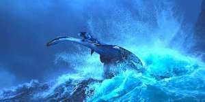 Menanti 13 Tahun, Dibuat Instalasi Khusus Sambut Avatar The Way of Water