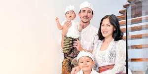 Rumah Baru Jedar dan Vincent Kebanjiran