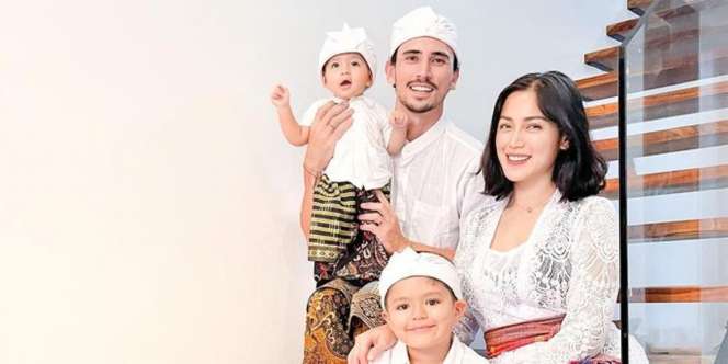 Rumah Baru Jedar dan Vincent Kebanjiran