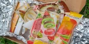 Es Krim Handmade dari Bali, Ada Rasa Buah Eksotis Indonesia