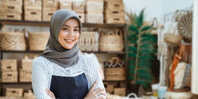 Survei: Perempuan Cenderung Lebih Mendukung Usaha Ramah Lingkungan 