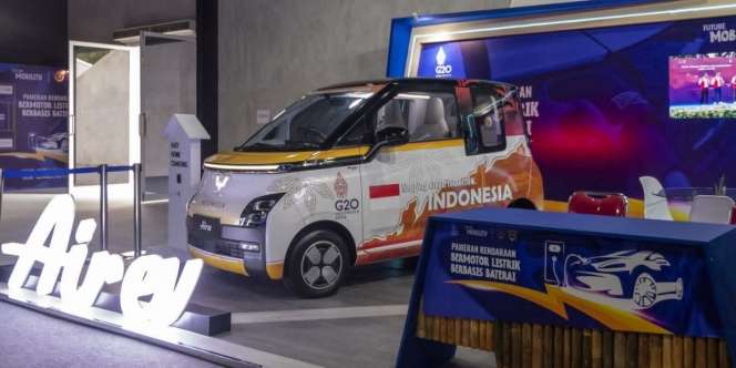 Pemerintah Bakal Beri Insentif Kendaraan Listrik Sampai Rp80 Juta, Ini Rinciannya