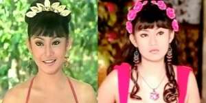 10 Transformasi Ayu Anjani, Ratu Drama Kolosal Tercantik, Masa Mudanya Primadona Abis!