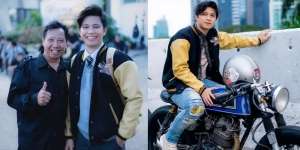 Ingat Ahmad Pule, Anak Komedian Mastur yang Berparas Ganteng? Kini Jadi Aktor, Gaya `Badboy` Bikin Meleleh