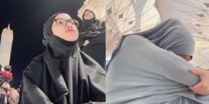Curhat Wanita Tiga Tahun Tunggu Dilamar, Pacar Malah Pilih Yang Lain, Langsung Umroh Buat Healing