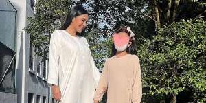 Haru dan Seru, Momen Ultah Putri Denada Dirayakan Bareng Teman Pertama Kali