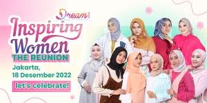 Tunggu Keseruan #DIWTheReunion Weekend Ini, Digelar Secara Hybrid