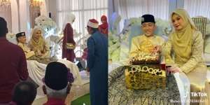 Ingat Pengantin Sakit Kanker Stadium 4 Menikah Sambil Baring di Pelaminan? Nasibnya Kini Menguras Air Mata