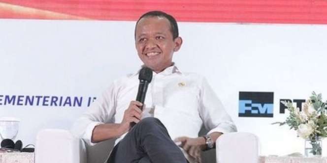 Soal Subsidi Kendaraan Listrik Rp80 Juta, Menteri Bahlil: Belum Akurat