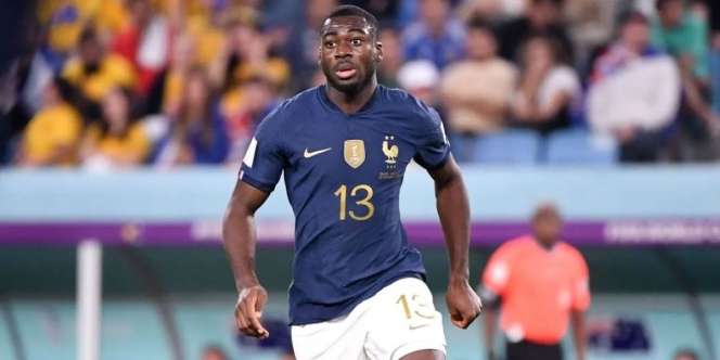 Youssouf Fofana, Pemain Muslim Prancis Mantan Pengantar Pizza, Kini Tanding di Final Piala Dunia 2022