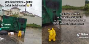 Dengar Anak Ngobrol Tengah Malam Seperti Bicara dengan Manusia, Ibu Merinding dan Buang Boneka Kuda ke Tong Sampah