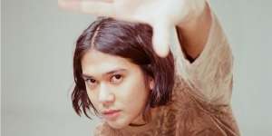 Iqbaal Ramadhan Ganti Model Rambut, Netizen: Ini Model Cepmek Versi Premium