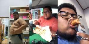Kisah Transformasi Pria Berbobot 168,6 Kg: Apa Saja Dilahap, Kini Berat Badannya Susut 70 Kg hanya dalam Setahun