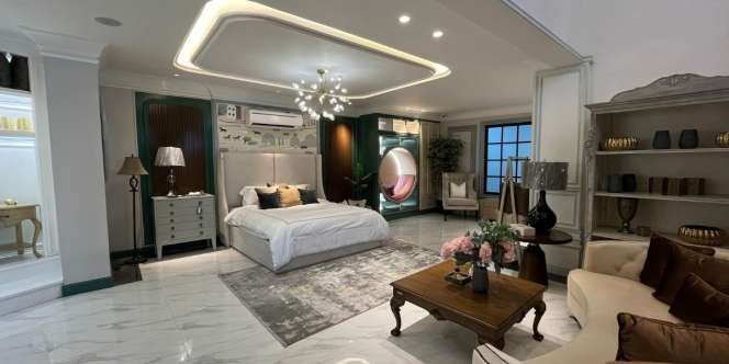 Spill Tiga Tren Gaya Desain Interior 2023
