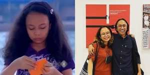 Kabar Terkini Nisrina 'Siti Demek' Pemain Si Entong, Kariernya Kini Mentereng