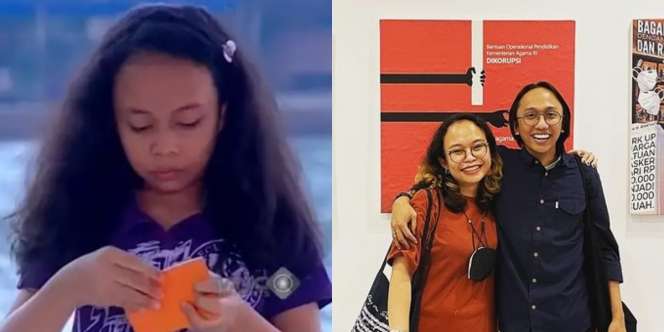 Kabar Terkini Nisrina 'Siti Demek' Pemain Si Entong, Kariernya Kini Mentereng