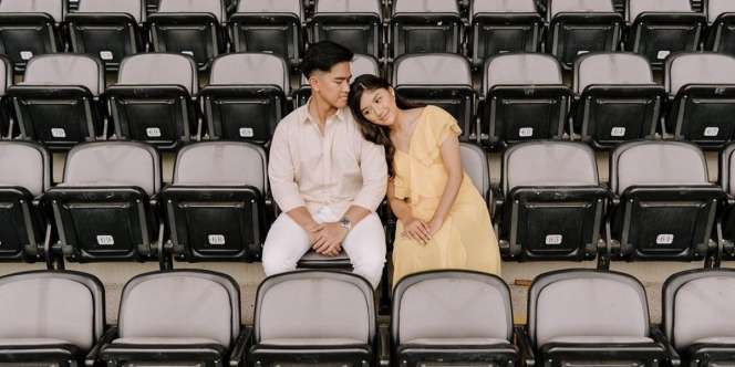 Penampilan Asli Wajah Nyonya Kaesang, Erina Gudono, Tanpa Pulasan Makeup Sama Sekali