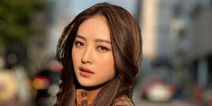 Tampil Tomboy, Penampilan Wajah Natasha Wilona Bikin Syok