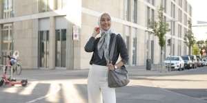 Cantiknya gak Luntur! Potret Kevin Lilliana Eks Miss Internasional yang Kini Mantap Berhijab