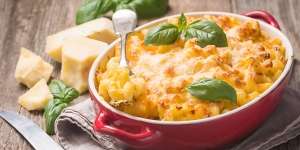 Cara Membuat Makaroni Schotel Extra Cheese yang Sempat jadi Hidangan Pernikahan Kaesang-Erina