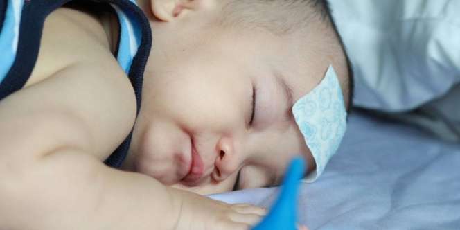 Balur Parutan Bawang Merah Saat Bayi Sakit Ternyata Tak Dianjurkan