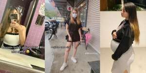 Kerja di Bar Gaji Rp14 Juta tapi Hati Tak Tenang, Wanita Ini Putuskan Berhenti Pas Hamil dan Hijrah