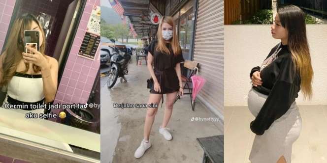 Kerja di Bar Gaji Rp14 Juta tapi Hati Tak Tenang, Wanita Ini Putuskan Berhenti Pas Hamil dan Hijrah