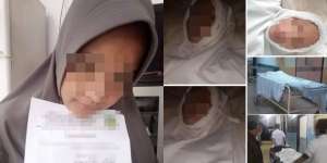Ogah Bayar Utang Saat Ditagih, Wanita di Medan Mendadak Posting Sudah Mati Dibalut Kafan
